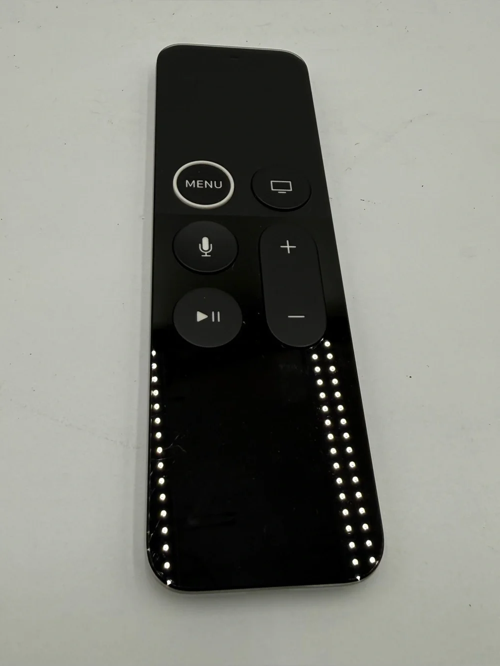 E4 Apple TV Siri Remote Control -- EMC3186 -- A1962